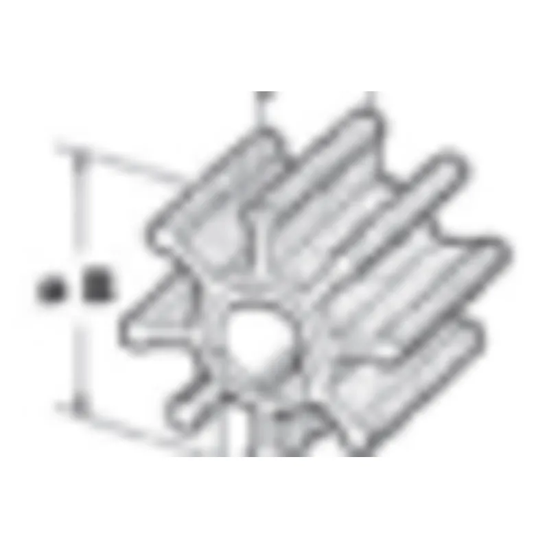 Impeller - Jabsco