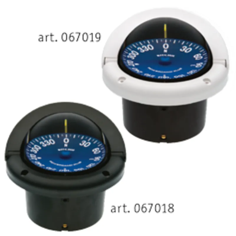 Ritchie Adapterring für Ritchie Kompass Hf-742/Hf-743/Ss-1002, Schwarz