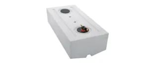 allpa Polyethylen Trinkwassertank