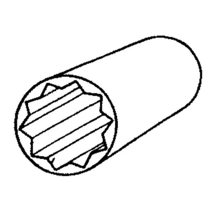 Impeller - Jabsco/Yanmar/Yamaha