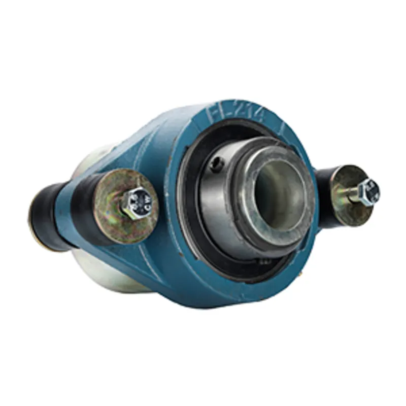 Hydradrive Typ Hd-125 Homokinetisches Antriebsystem, Satz, mit Staudrucklager, Homokinetische Welle und Adapterflansch