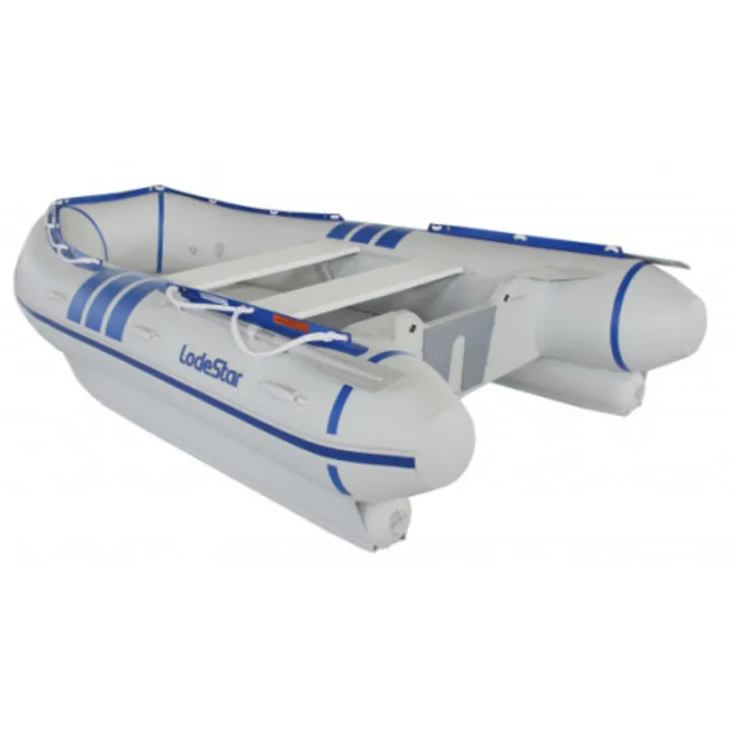 Lodestar Schlauchboot Trimax Alu 380
