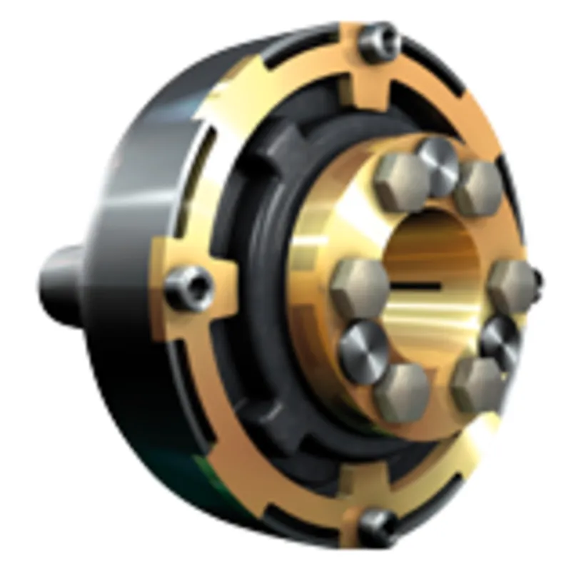 Centaflex Kupplung, M-127 2.2, Max. 250nm (Freizeit), D=50mm, Tk=78mm, Z=4x90°, M=M10