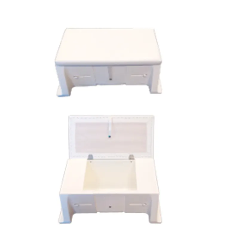 In Der Breite Verstellbare Polyethylen Sitzbank mit Kissen