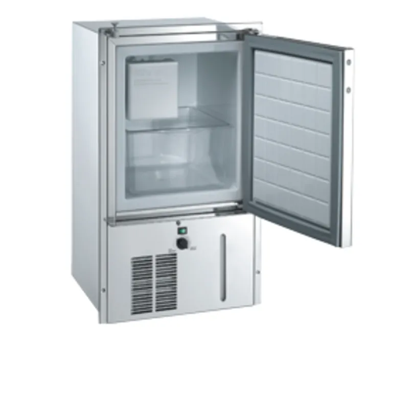 Niro 'Ice Maker' Modell 'Im Classic Refill P', 230v 24l, 26kg, 140w/H