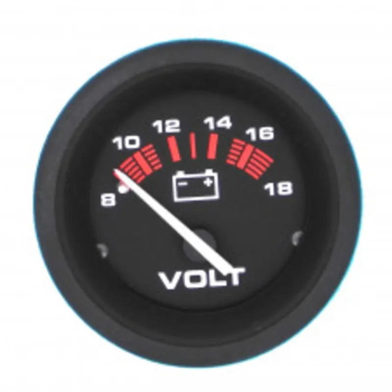 Amega Domed Voltanzeiger 8-18v