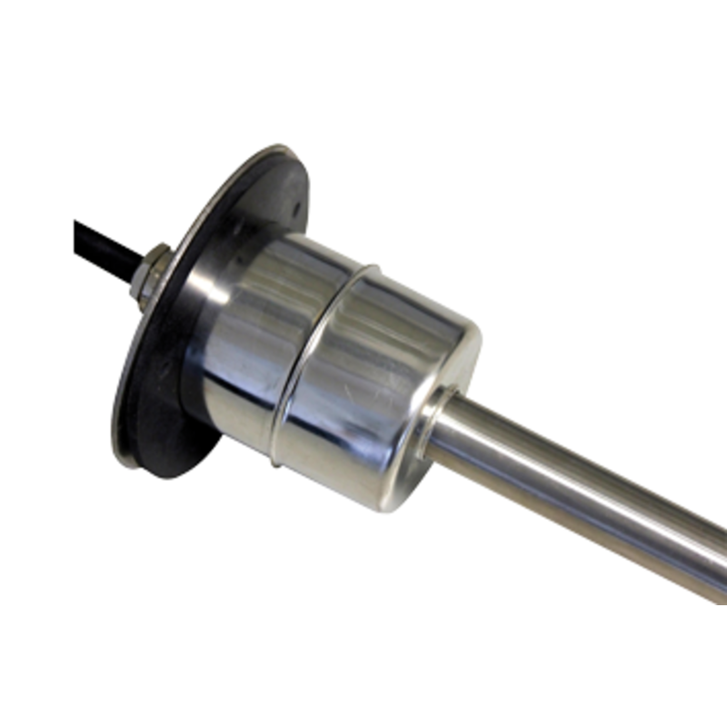 Niro Tankgeber, 12/24v, L=200mm, Trink-/Grauwasser/Fäkalien