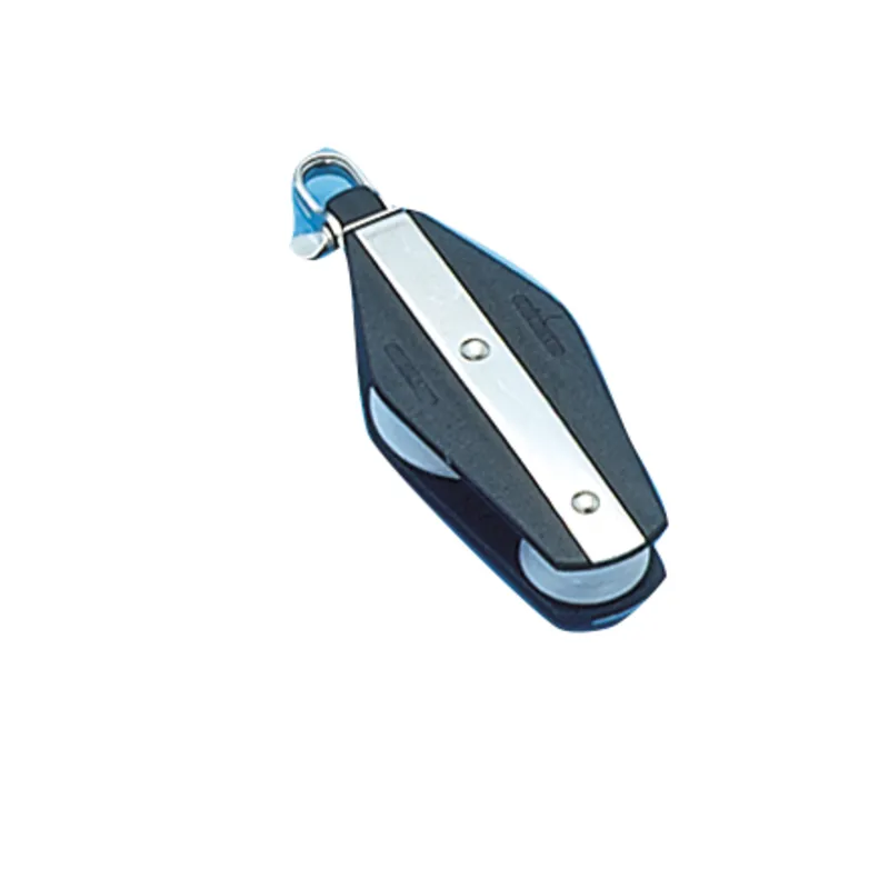 Kunststoff Violinblock (mit Wirbel)