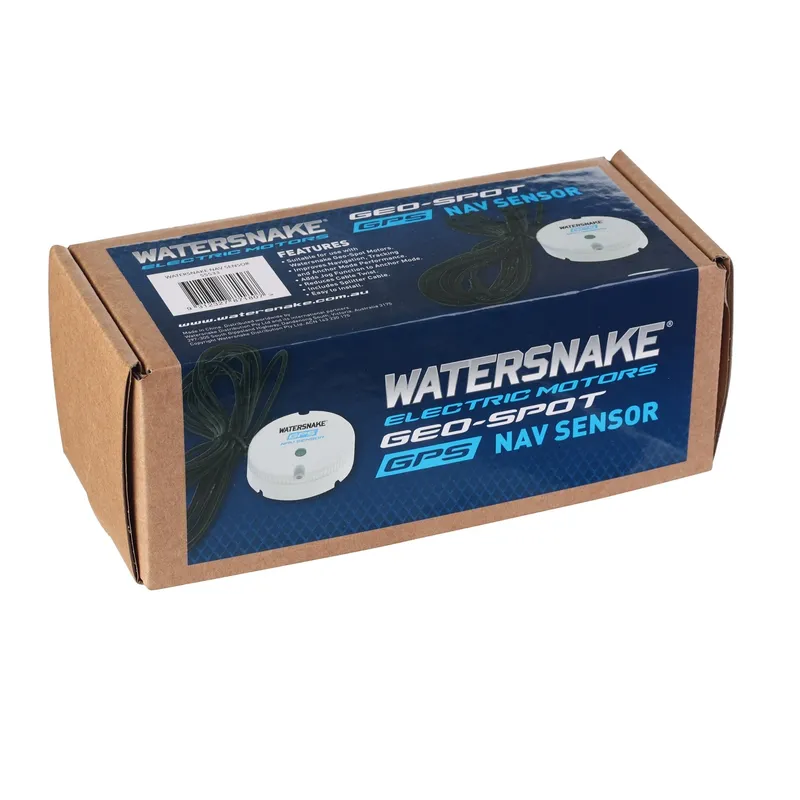 Watersnake Geo-Spot - GPS Sensor