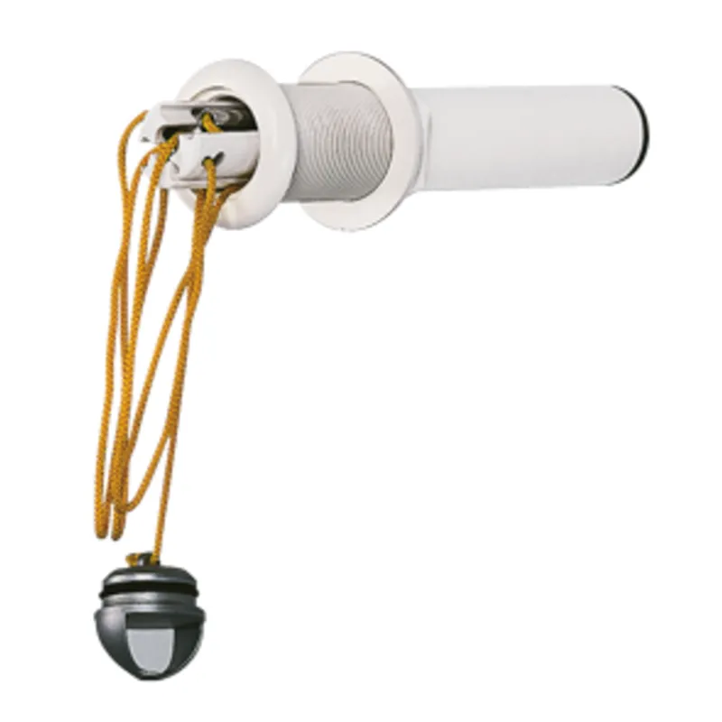 Einbau Sicherheitsleiter, Einbau, L=235mm, Ø48mm