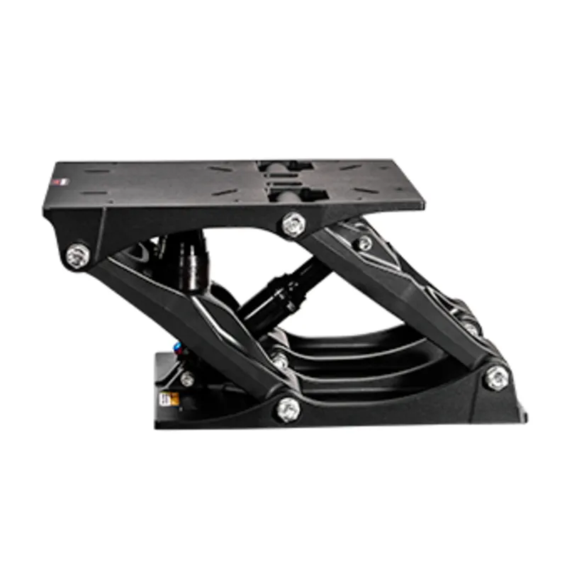 Shockwave S5 AL gefedertes Stuhl fuß - (schwarz)