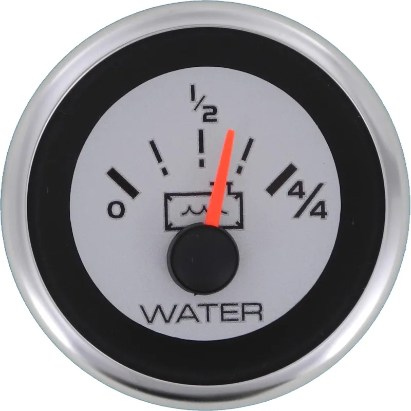 Veethree Argent Pro Wassertankanzeiger (Vdo)