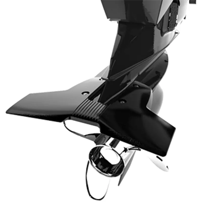 Stingray Hydrofoil Classic Junior, JR2-1, Schwarz (9.9-40PS)