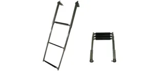 Niro Teleskop Badeleiter