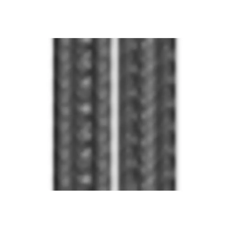 Antal Aluminium Low Friction Ring, D1=10mm, D2=25mm, Ø=7mm, T=12mm, Arbeitslast 800kg