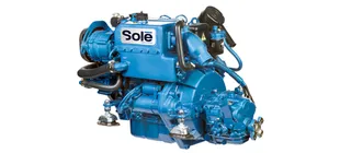 Solé Schiffsdiesel Mini 33 (Basis Mitsubishi)