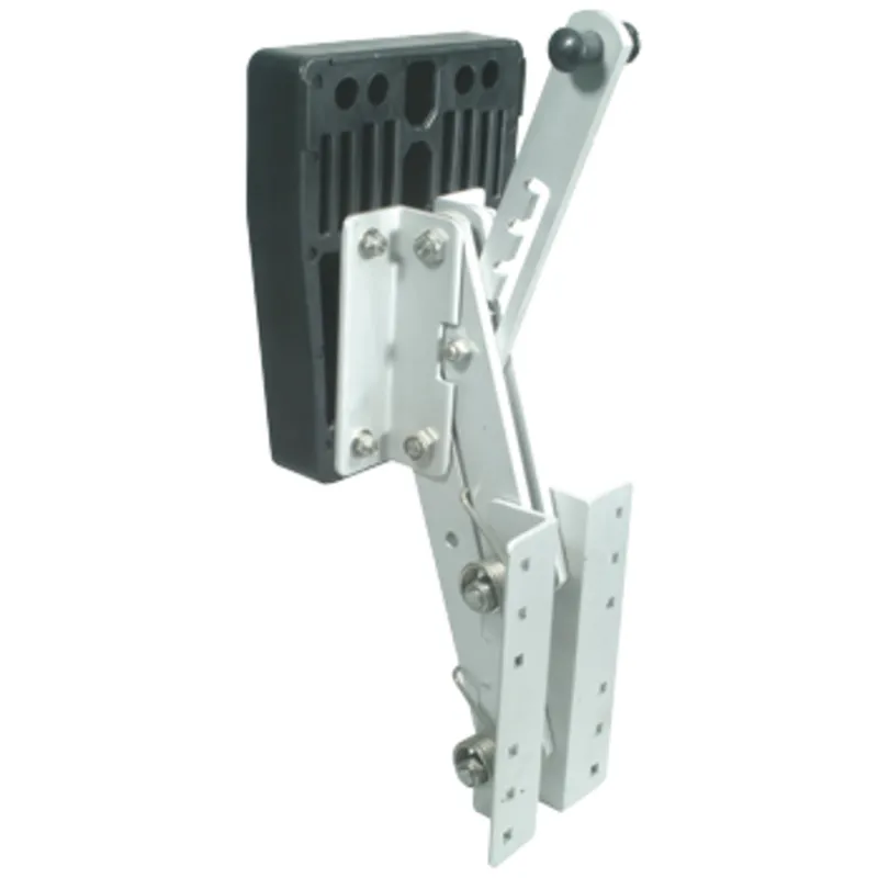 Aluminium Klappbare Aussenbordmotorhalterung (Max. 35kg)