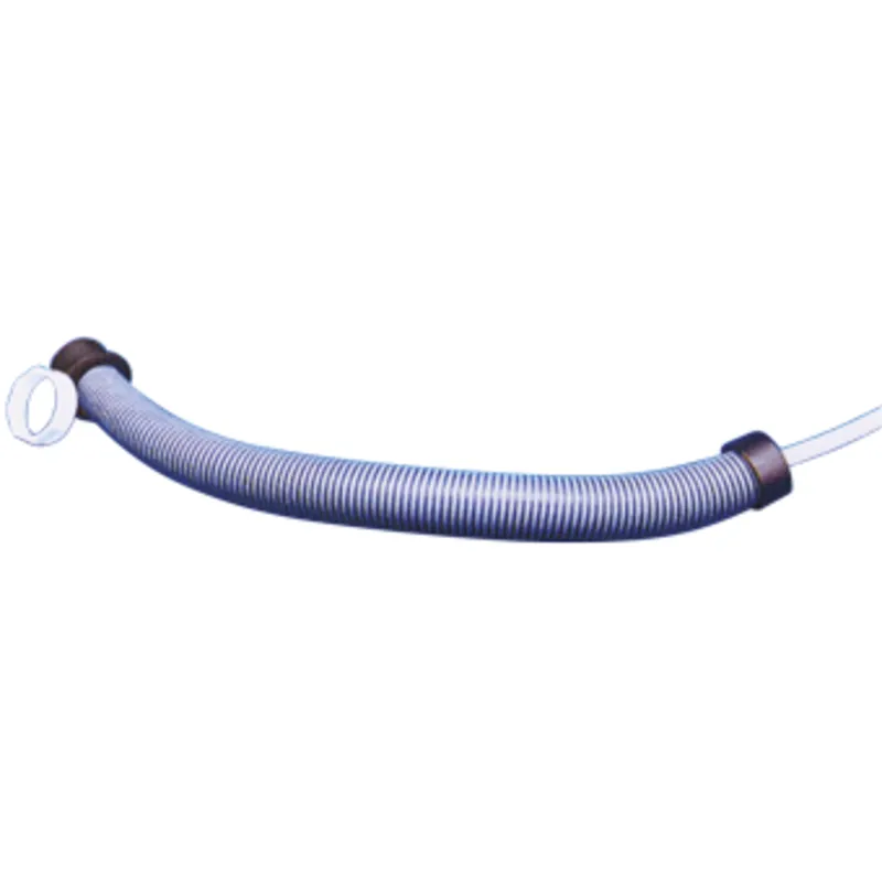 Motorkabel-Schutz-System für Aussenborder, Groß L=800mm, Bohrloch Ø60mm, Innenmaß Schlauch Ø50mm