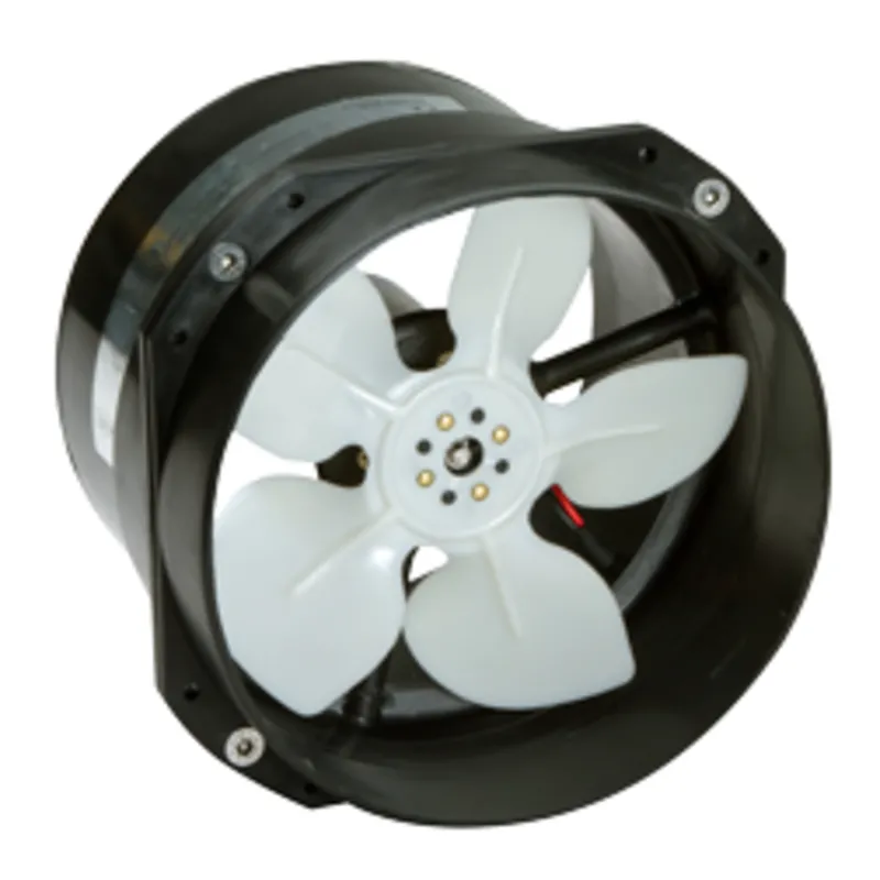 Motorraum Ventilator, 12v, 6,0a, 750m³/Std., Schotmontage, Rina-Zertifiziert