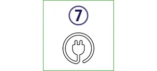 Schritt 7 - Zubehör