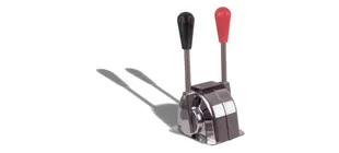 Einfach arbeitende Fernbedienungen, Topmontage, 'Typ NB'