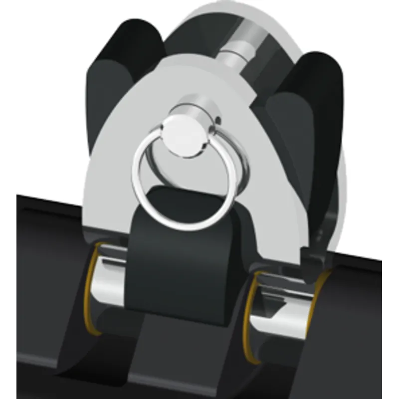 Antal aluminium Klemme für Endfitting Typ 110/150/190