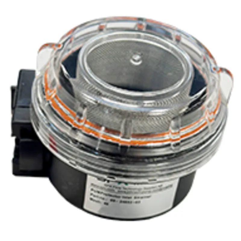 Einlassfilter 3/8" - Lose