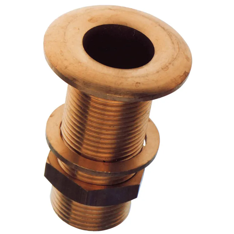 Messing Borddurchlass, 2-1/2"