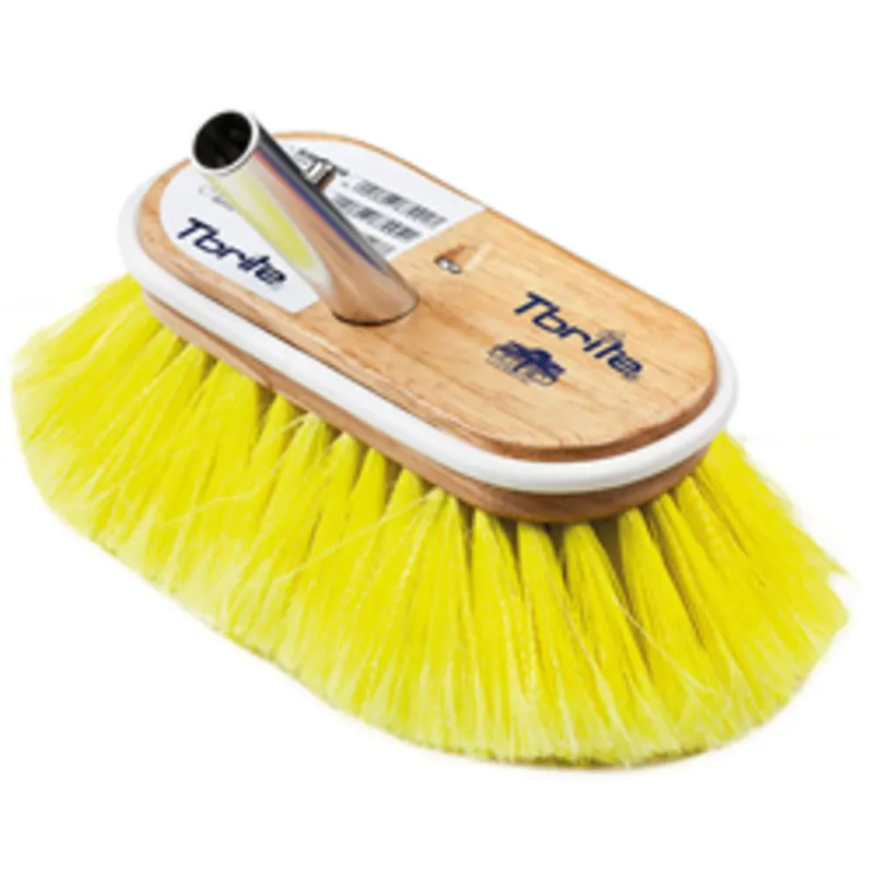 T-Brite Waschbürste Soft - Gelb 240x155x85mm