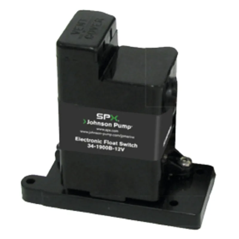 Johnson Pump Elektronischer Schwimmschalter, 12v/15a