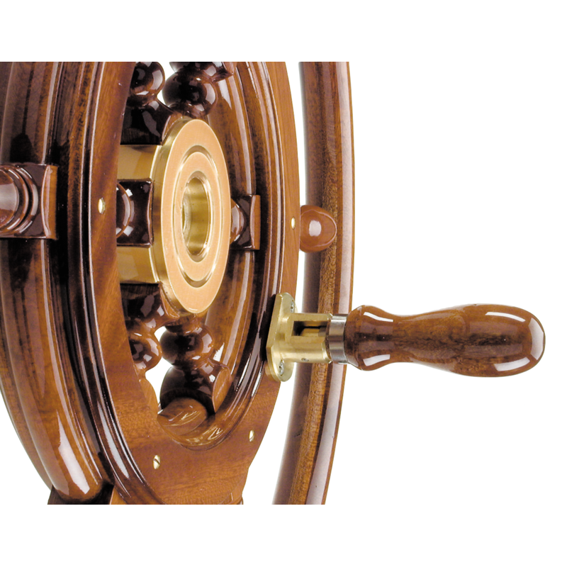 aufklapbare Handgriff für Steuerräderl 'Typ 2', 'Typ 3' und 'Typ 3b'