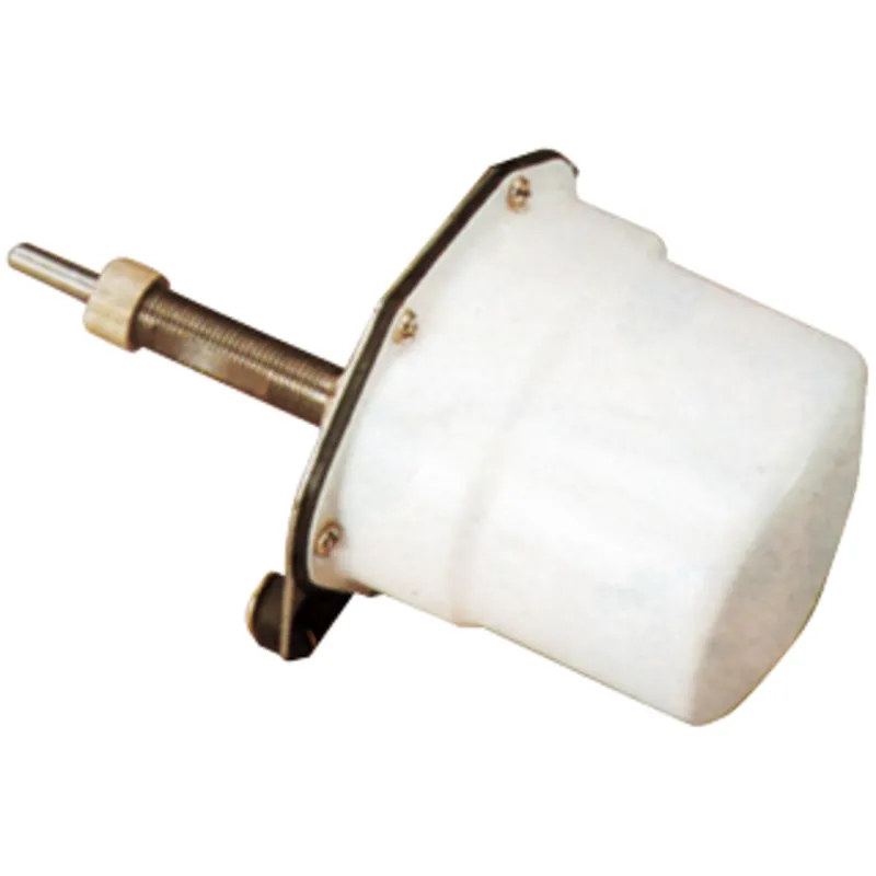 Scheibenwischermotorsatz Modell 'Golf', 12v - 90° Motor, Arm, Wischerblatt