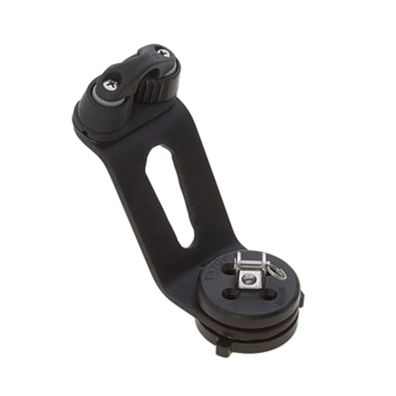 Aluminium Drehbarer Stand-Up Blockfuß mit Klemme 10mm