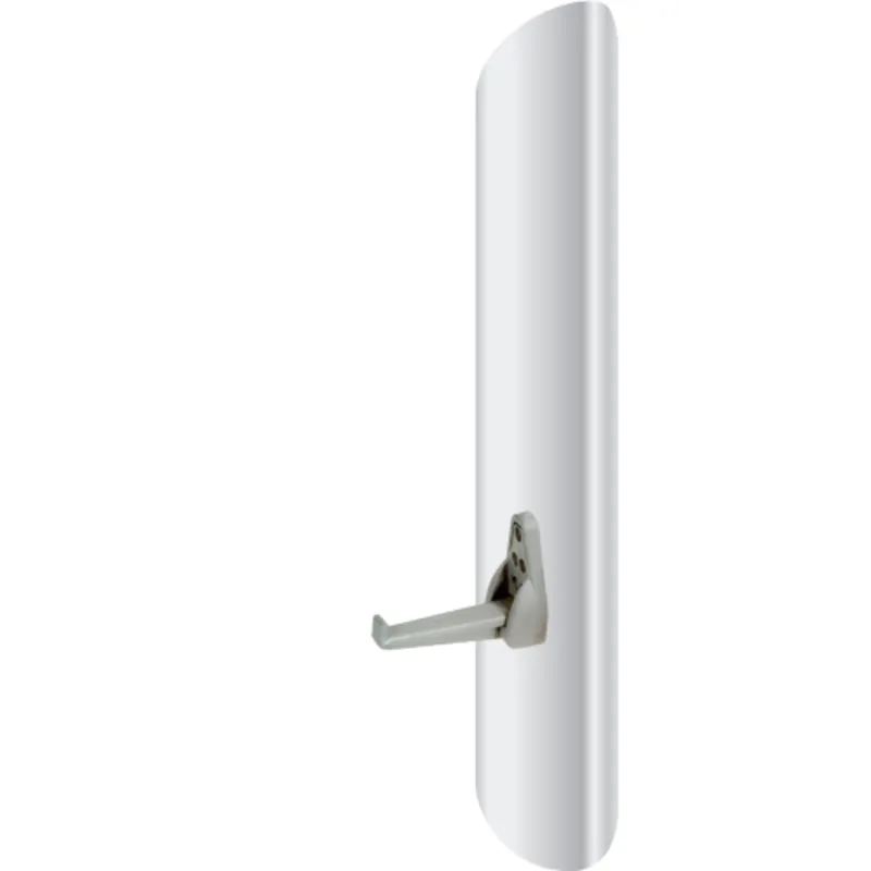 Klappbare Kunststoff-Fußstützen Mast Step, Max. 140kg, Schwarz