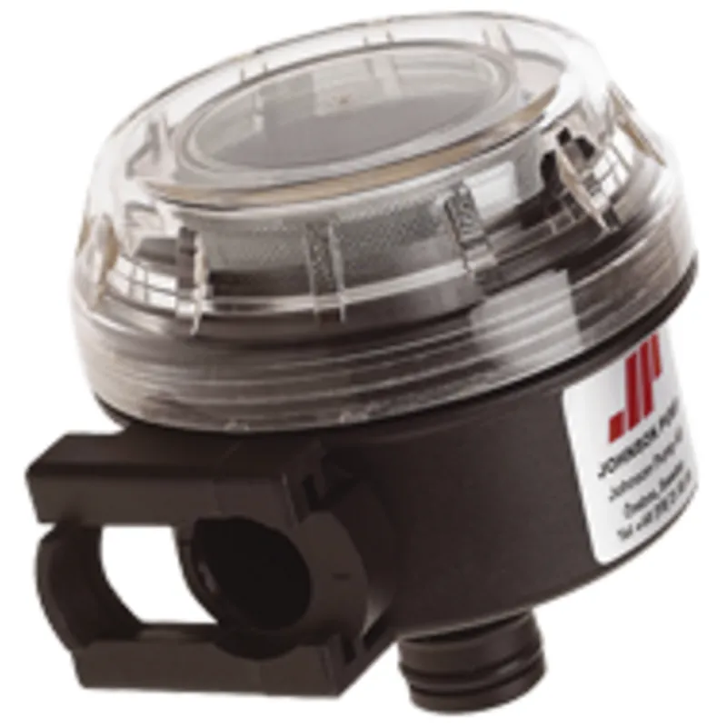 Johnson Aqua Jet Trinkwasserpumpe Wps 2.4, 12v/87w, Inkl. filter