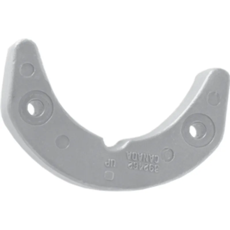 Magnesium Anode Omc/Johnson/Evinrude, Small Horseshoe (Oem 392462)