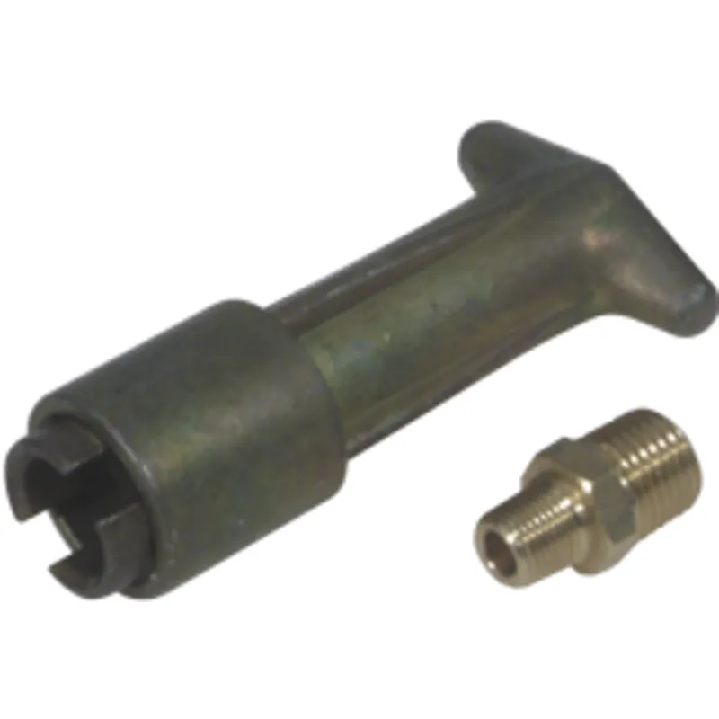 Tankadapter 1/4" Npt, Mercury, Female