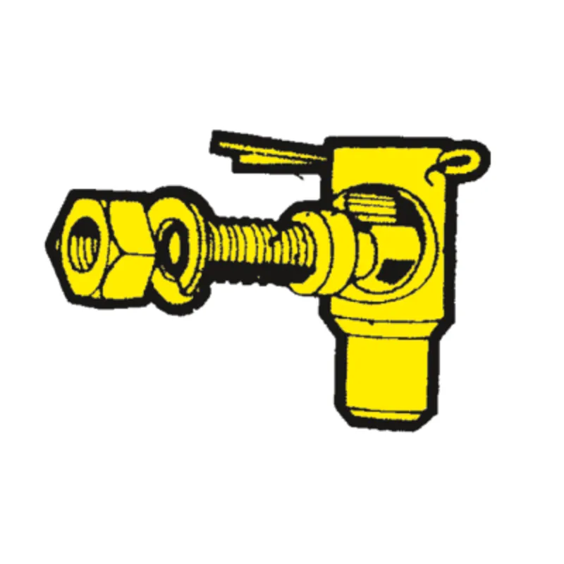 Kugelgelenk für Kabel Cc230, Cc330 & Ccx633