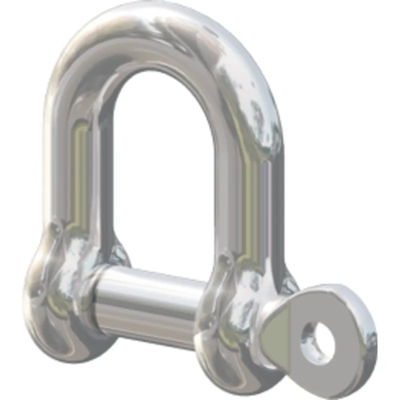 Antal Niro Shackle (Ø8mm) für 2 & 3-Scheiben Opf-60 & 70 Blöcke