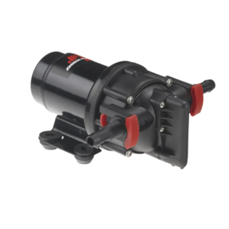 Johnson Aqua Jet Trinkwasserpumpe Wps 2.4, 12v/87w, Inkl. filter