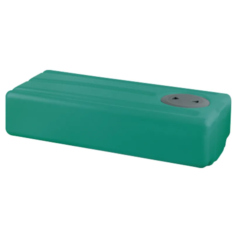 Polyethylen Trinkwassertank, 47l, 450x390x290mm (H: +30mm Einfüllsatz)