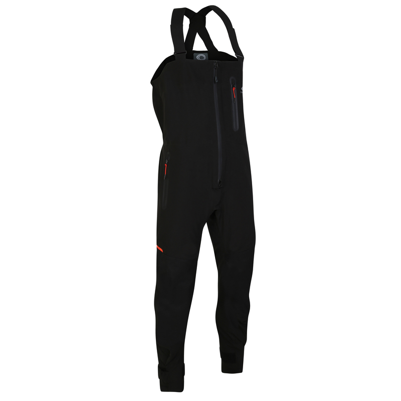 Typhoon Performance  Coastal Latzhose schwarz Gr. XXL