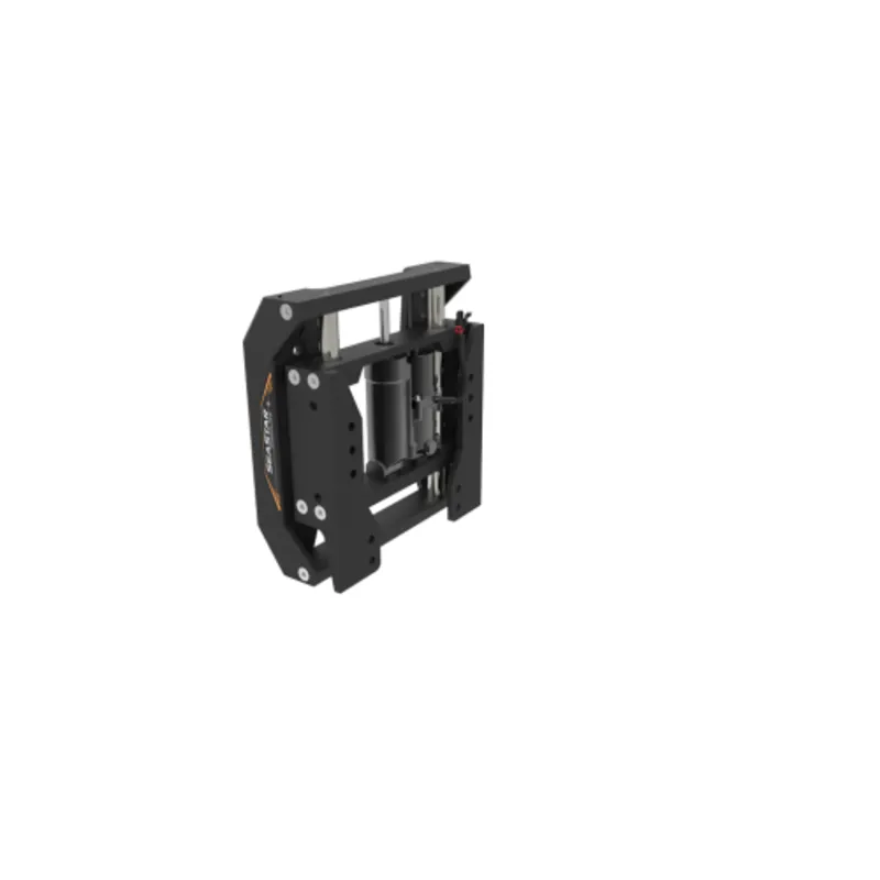 Seastar Elektr. Hydraulische Jack Plate Powerlift, 8" Setback