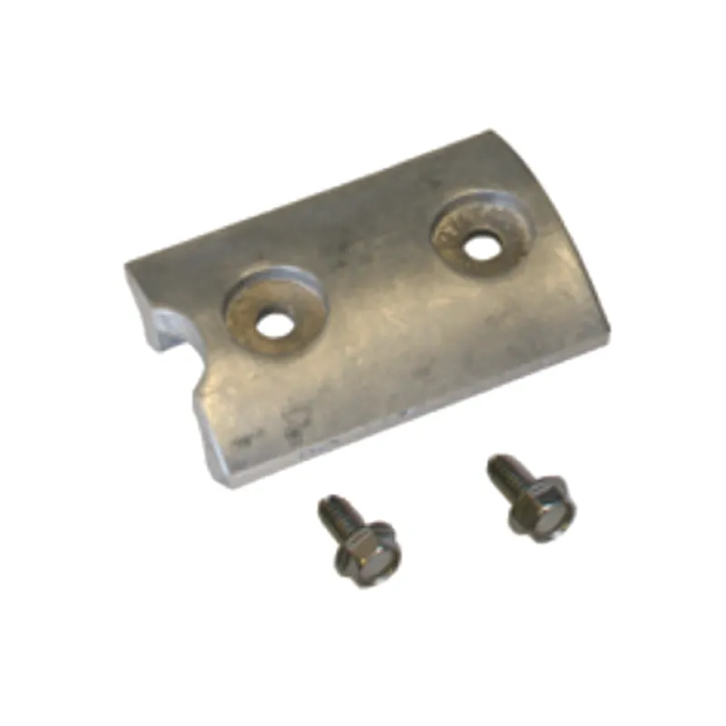 Navalloy Anode Prop Shaft