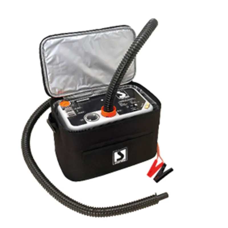 Elektrische Bravo Turbo Max Luftpumpe, 12v