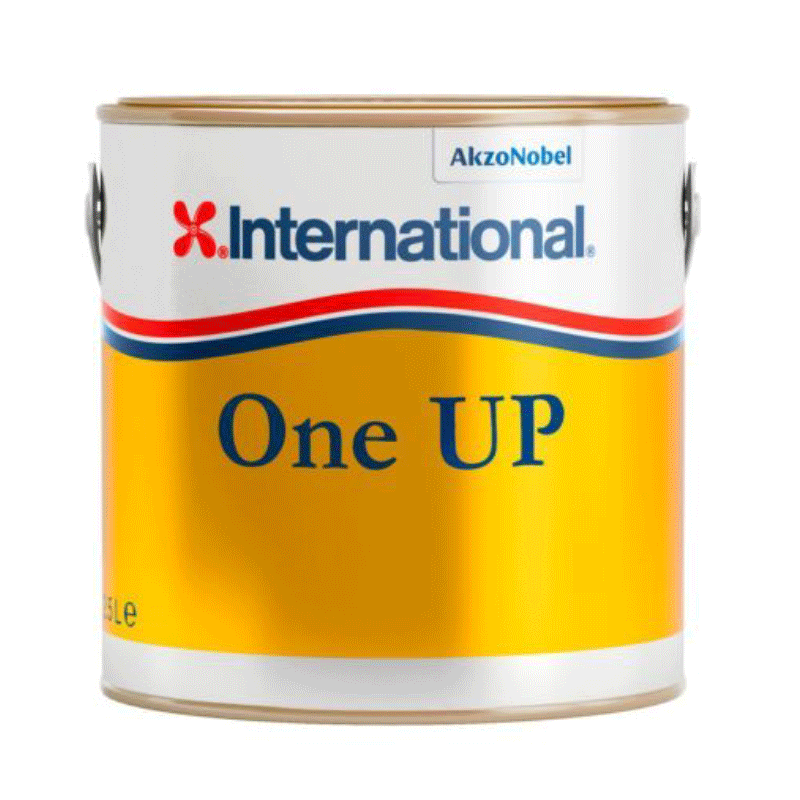 International ONE UP WHITE YUC000/750AR