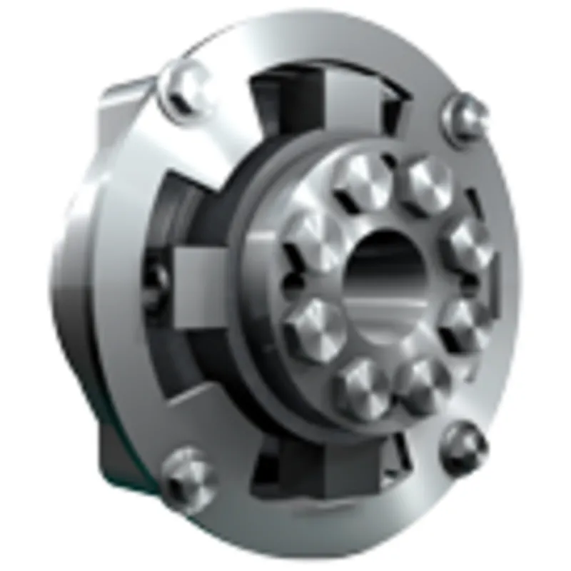 Centaflex Kupplung, M-160 2.2, Max. 500nm (Freizeit), D=50mm, Tk=78mm, Z=4x90°, M=M10