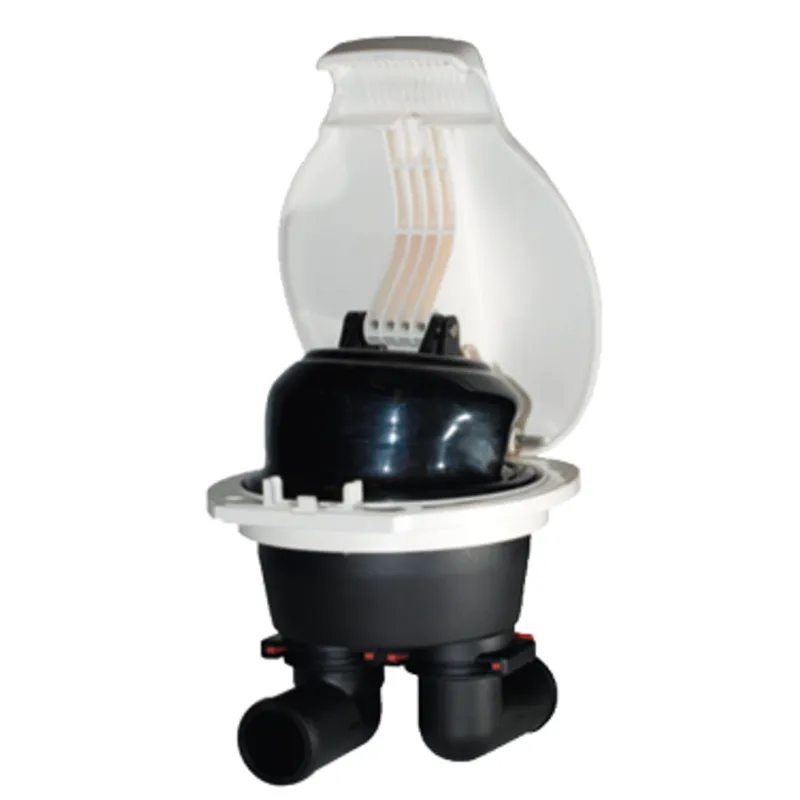 Johnson Pump 'Viking' Compact Handlenz-Pumpe, Einbau für Montage, 45l/Min, Ø25 Of 38mm