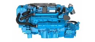 Nanni Schiffsdieselmotor T8