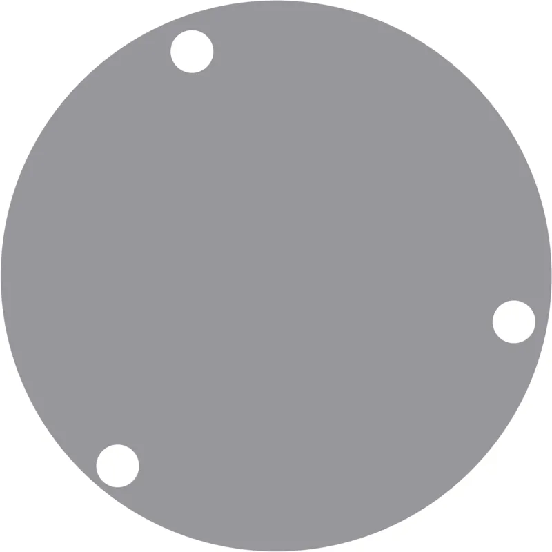 Johnson Pump Bronzener Deckel für Pumpe F3